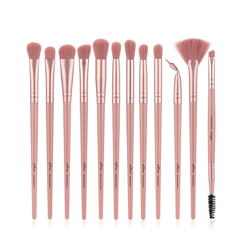 Anmor 12 makeup brushes Anmor 12 makeup brushes